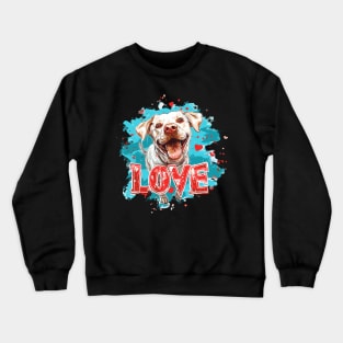 Labrador Retriever Crewneck Sweatshirt